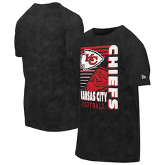 Kansas City Chiefs New Era Enzyme Washed Oversized T-Shirt