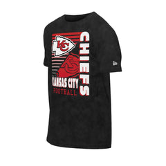 Kansas City Chiefs New Era Enzyme Washed Oversized T-Shirt