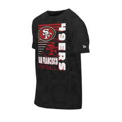 San Francisco 49ers New Era Enzyme Washed Oversized T-Shirt
