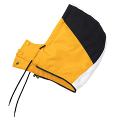 Pittsburgh Steelers Pro Player Shoulder To Shoulder Polyfill Full-Zip Hooded Jacket