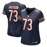 Chicago Bears Nike Jonah Jackson Women's Team Game Jersey