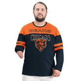 Chicago Bears G-III Sports by Carl Banks Adaptive Outlast Long Sleeve T-Shirt