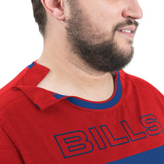 Buffalo Bills G-III Sports by Carl Banks Adaptive Outlast Long Sleeve T-Shirt