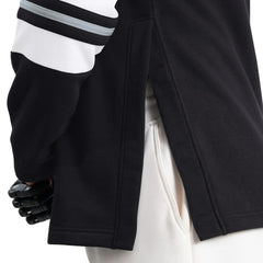 Las Vegas Raiders G-III Sports by Carl Banks Adaptive Lord Stanley Crewneck Sweatshirt