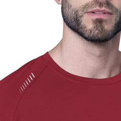 Washington Commanders MSX by Michael Strahan Forward Long-Sleeve T-Shirt