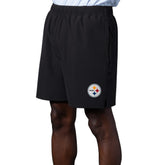 Pittsburgh Steelers MSX by Michael Strahan Tryout Performance Shorts