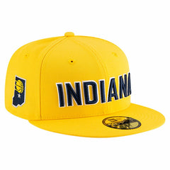 Indiana Pacers Statement Edition Jersey Hook 59Fifty Fitted Hat Outlet