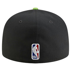 Minnesota Timberwolves Statement Edition Jersey Hook 59Fifty Fitted Hat On Sale