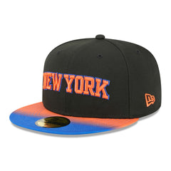 New York Knicks Jersey Hook Statement Edition 59FIFTY Fitted Hat Online