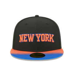 New York Knicks Jersey Hook Statement Edition 59FIFTY Fitted Hat Online