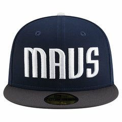 Dallas Mavericks Statement Edition Jersey Hook 59Fifty Fitted Hat sale New