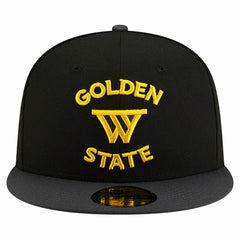 Golden State Warriors Statement Edition Jersey Hook 59Fifty Fitted Hat sale On Sale