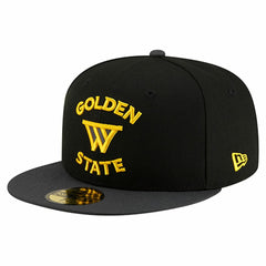 Golden State Warriors Statement Edition Jersey Hook 59Fifty Fitted Hat sale On Sale