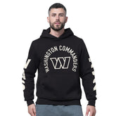 Washington Commanders Starter Handoff Fleece Hoodie Sweatshirt