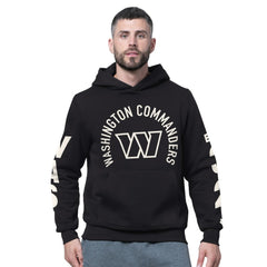 Washington Commanders Starter Handoff Fleece Hoodie Sweatshirt