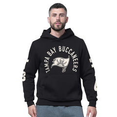 Tampa Bay Buccaneers Starter Handoff Fleece Hoodie Sweatshirt