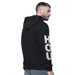 Houston Texans Starter Handoff Fleece Hoodie Sweatshirt