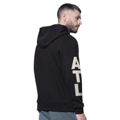 Atlanta Falcons Starter Handoff Fleece Hoodie Sweatshirt