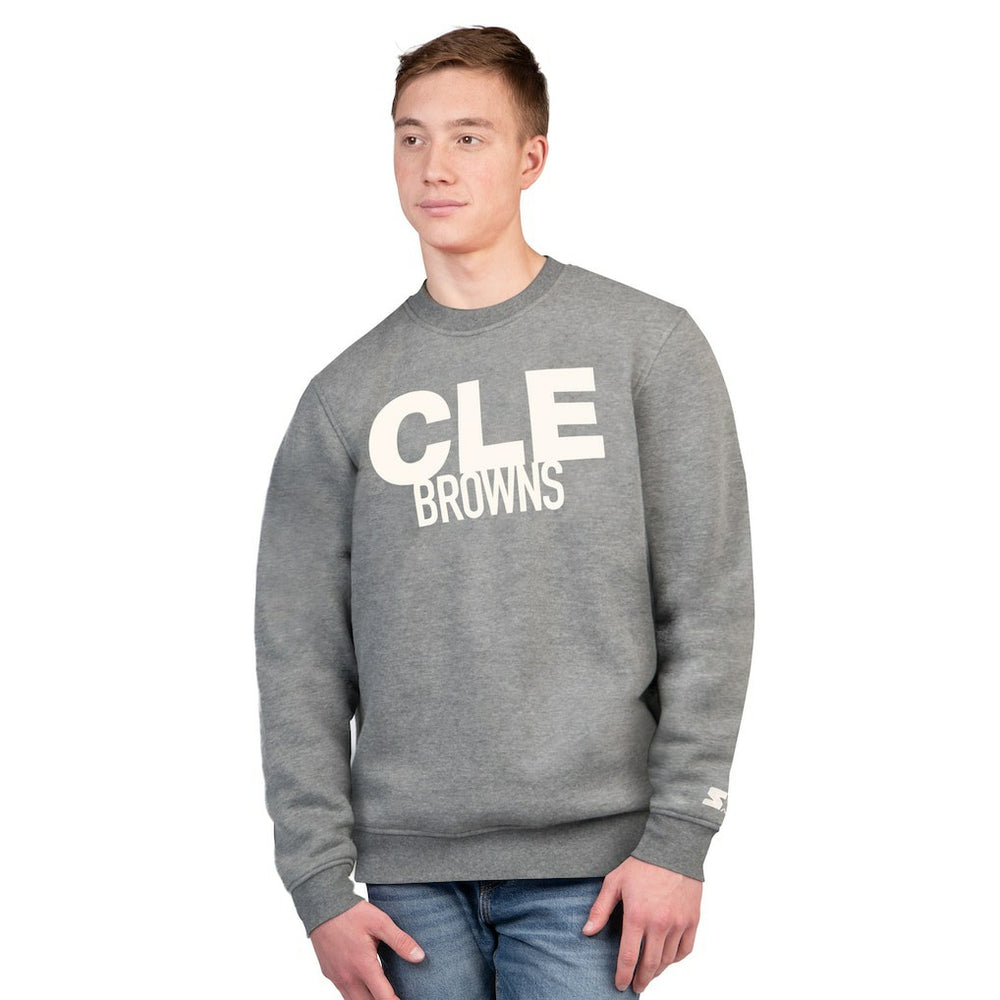Cleveland Browns Starter Assist Sweatshirt