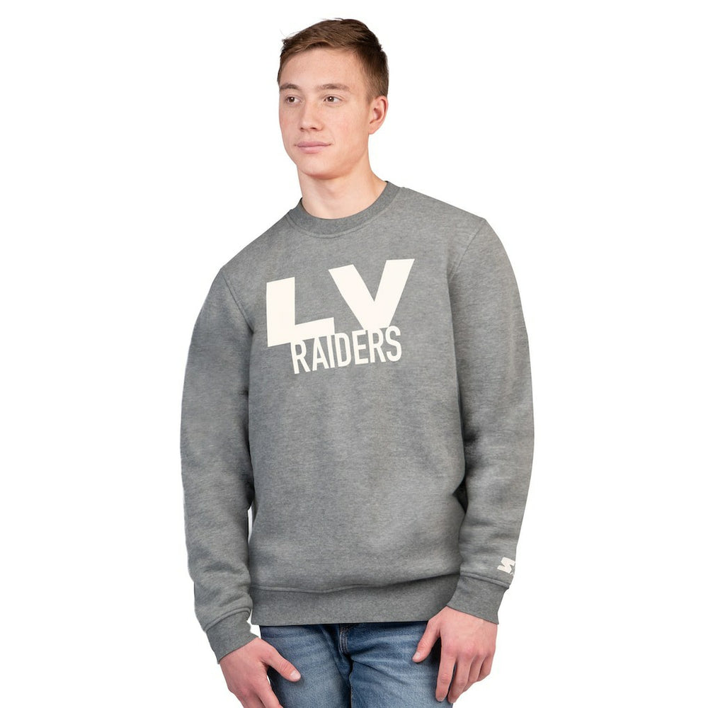 Las Vegas Raiders Starter Assist Sweatshirt