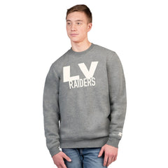 Las Vegas Raiders Starter Assist Sweatshirt