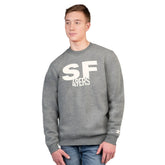 San Francisco 49ers Starter Assist Sweatshirt