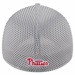 Philadelphia Phillies New Era Visor Paint Splatter 39THIRTY Flex Hat | MLB Online