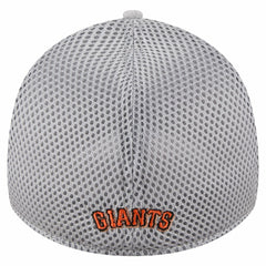 San Francisco Giants New Era Visor Paint Splatter 39THIRTY Flex Hat | MLB Outlet