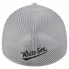 Chicago White Sox New Era Visor Paint Splatter 39THIRTY Flex Hat | MLB Outlet