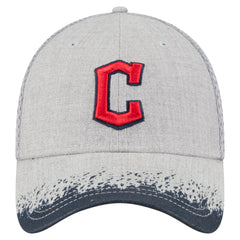 Cleveland Guardians New Era Visor Paint Splatter 39THIRTY Flex Hat | MLB Online
