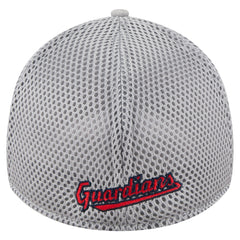 Cleveland Guardians New Era Visor Paint Splatter 39THIRTY Flex Hat | MLB Online