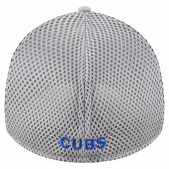 Chicago Cubs New Era Visor Paint Splatter 39THIRTY Flex Hat | MLB Discount