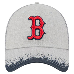 Boston Red Sox New Era Visor Paint Splatter 39THIRTY Flex Hat | MLB Discount