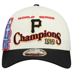 Pittsburgh Pirates New Era World Series 9FORTY M-Crown Adjustable Hat | MLB Sale