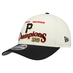 Pittsburgh Pirates New Era World Series 9FORTY M-Crown Adjustable Hat | MLB Sale