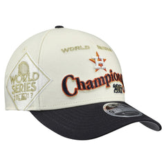 Houston Astros New Era World Series 9FORTY M-Crown A-Frame Adjustable Hat | MLB Near me