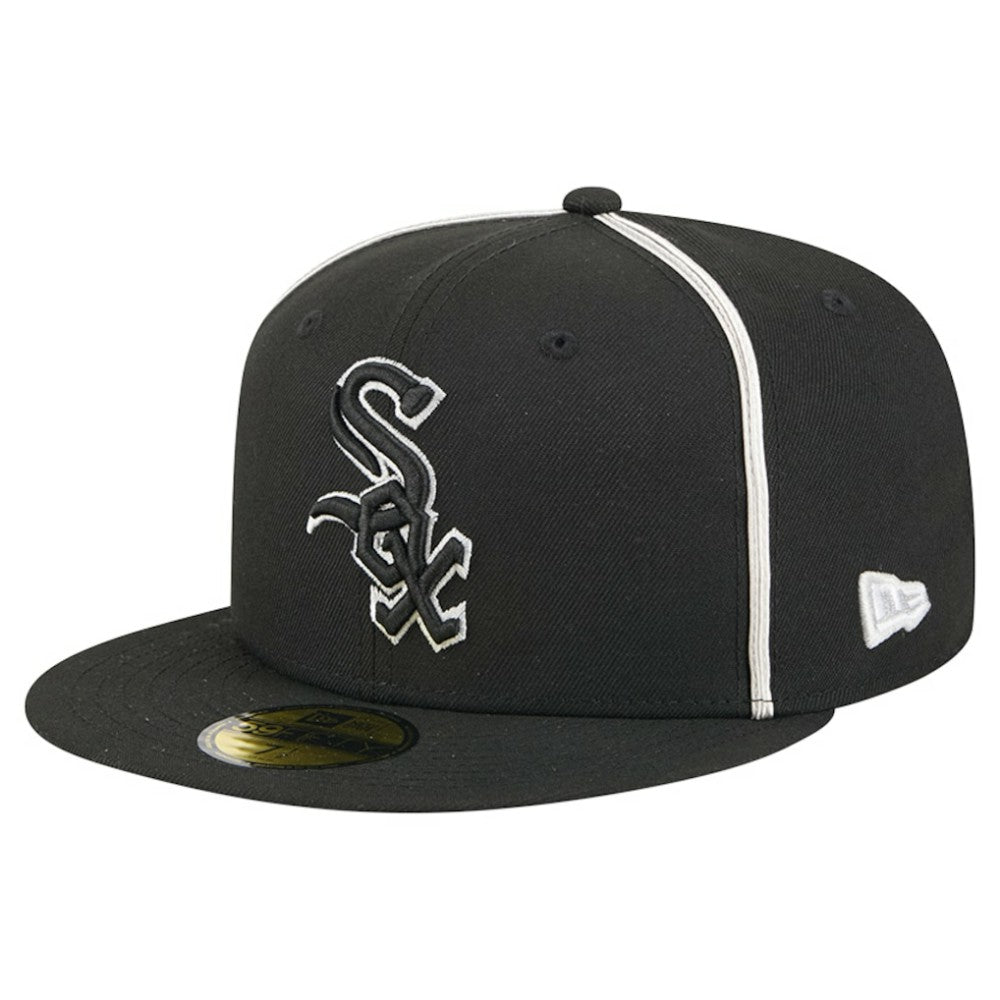 Chicago White Sox New Era Soutache 59FIFTY Fitted Hat | MLB On Sale