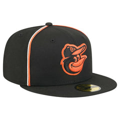 Baltimore Orioles New Era Soutache 59FIFTY Fitted Hat | MLB Outlet
