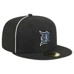 Detroit Tigers New Era Soutache 59FIFTY Fitted Hat | MLB Outlet