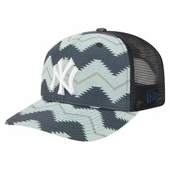 New York Yankees New Era Aztec Denim 9SEVENTY Adjustable Hat | MLB Shop