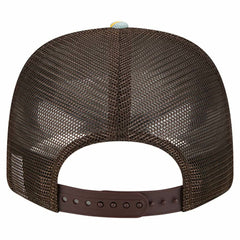 San Diego Padres New Era Aztec Denim 9SEVENTY Adjustable Hat | MLB New
