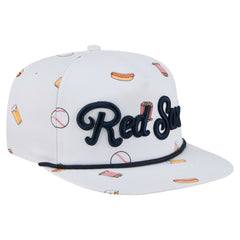 Boston Red Sox New Era Team Cheer Rope 19TWENTY Adjustable Hat | MLB Shop