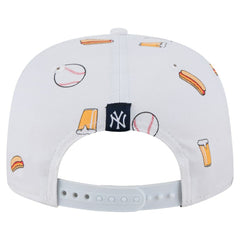 New York Yankees New Era Team Cheer Rope 19TWENTY Adjustable Hat | MLB Discount
