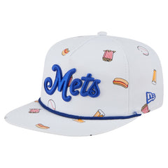 New York Mets New Era Team Cheer Rope 19TWENTY Adjustable Hat | MLB On Sale