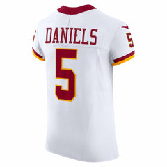 Washington Commanders Nike Jayden Daniels Alternate 2 Super Bowl Era Vapor F.U.S.E. Elite Jersey