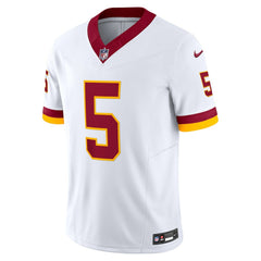 Washington Commanders Nike Jayden Daniels Vapor F.U.S.E. Limited Super Bowl Era Jersey