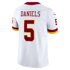 Washington Commanders Nike Jayden Daniels Vapor F.U.S.E. Limited Super Bowl Era Jersey