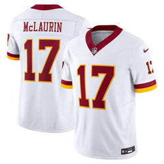 Washington Commanders Nike Terry McLaurin Vapor F.U.S.E. Limited Super Bowl Era Jersey
