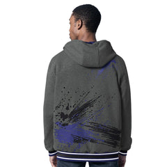 Baltimore Ravens G-III Sports by Carl Banks Dual Threat Reversable Full-Zip Hooded Jacket