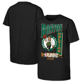 Boston Celtics Youth 2025 NBA Playoffs Hype T-Shirt Online